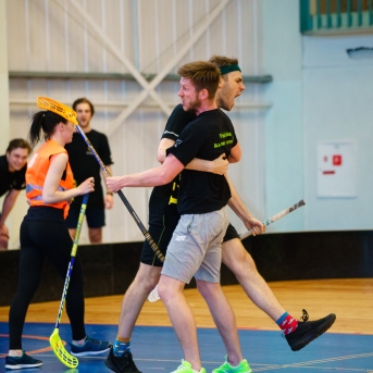 Danča kauss zāles hokejā 2018 - Foto Juģis Rikveilis