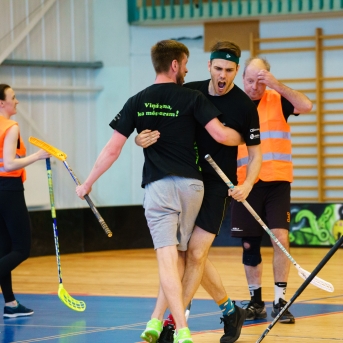 Danča kauss zāles hokejā 2018 - Foto Juģis Rikveilis