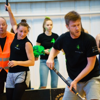 Danča kauss zāles hokejā 2018 - Foto Juģis Rikveilis