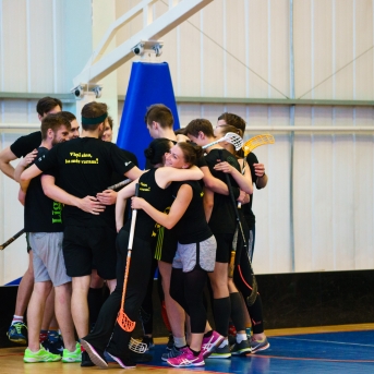 Danča kauss zāles hokejā 2018 - Foto Juģis Rikveilis