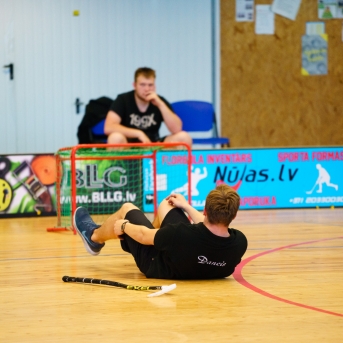 Danča kauss zāles hokejā 2018 - Foto Juģis Rikveilis