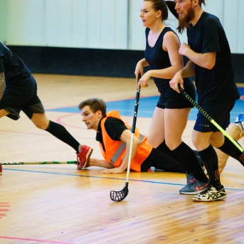 Danča kauss zāles hokejā 2018 - Foto Juģis Rikveilis