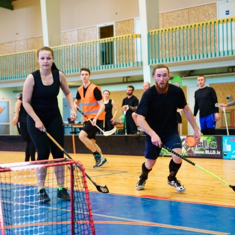 Danča kauss zāles hokejā 2018 - Foto Juģis Rikveilis