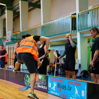 Danča kauss zāles hokejā 2018 - Foto Juģis Rikveilis