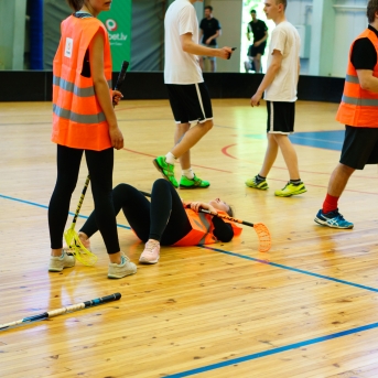 Danča kauss zāles hokejā 2018 - Foto Juģis Rikveilis