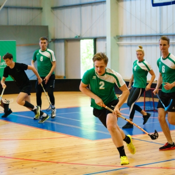 Danča kauss zāles hokejā 2018 - Foto Juģis Rikveilis