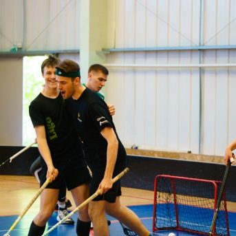 Danča kauss zāles hokejā 2018 - Foto Juģis Rikveilis