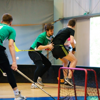 Danča kauss zāles hokejā 2018 - Foto Juģis Rikveilis