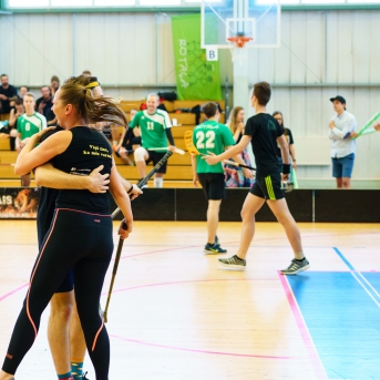 Danča kauss zāles hokejā 2018 - Foto Juģis Rikveilis