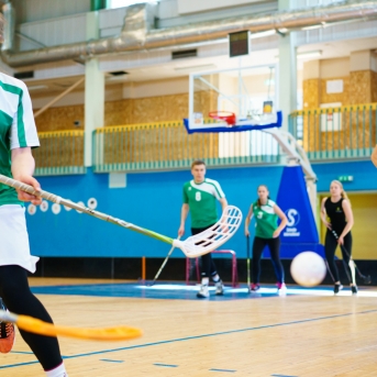 Danča kauss zāles hokejā 2018 - Foto Juģis Rikveilis