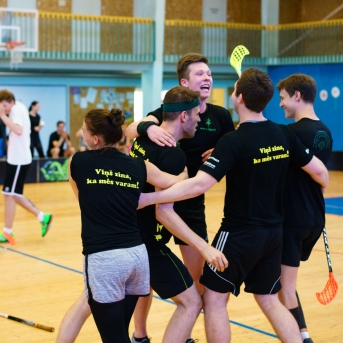 Danča kauss zāles hokejā 2018 - Foto Juģis Rikveilis