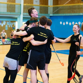 Danča kauss zāles hokejā 2018 - Foto Juģis Rikveilis