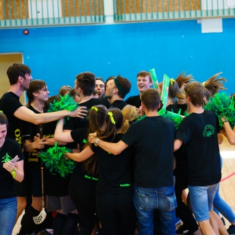 Danča kauss zāles hokejā 2018 - Foto Juģis Rikveilis