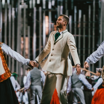 Dancis koncertā Daugavas stadionā - Foto Jurģis Rikveilis & palīgi