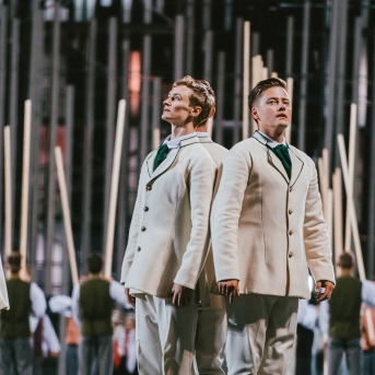 Dancis koncertā Daugavas stadionā - Foto Jurģis Rikveilis & palīgi