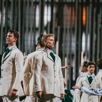 Dancis koncertā Daugavas stadionā - Foto Jurģis Rikveilis & palīgi