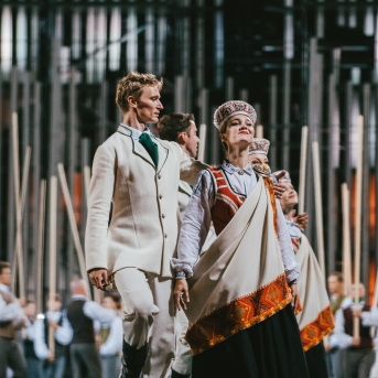 Dancis koncertā Daugavas stadionā - Foto Jurģis Rikveilis & palīgi