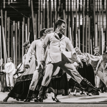 Dancis koncertā Daugavas stadionā - Foto Jurģis Rikveilis & palīgi