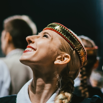 Dancis koncertā Daugavas stadionā - Foto Jurģis Rikveilis & palīgi