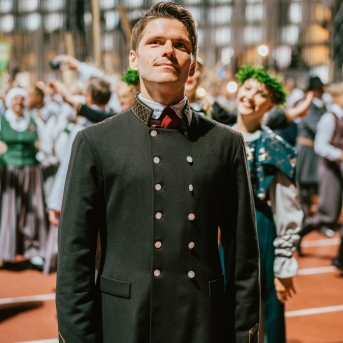 Dancis koncertā Daugavas stadionā - Foto Jurģis Rikveilis & palīgi