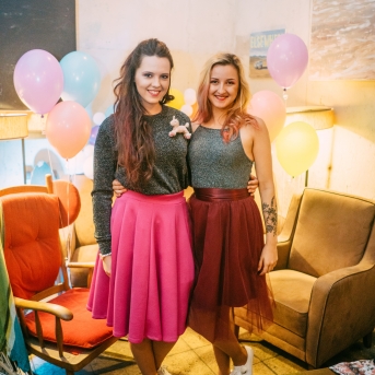 UNICORN - Jauno dejotāju iesvētības  - Foto Jurģis Rikveilis