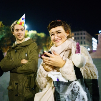 UNICORN - Jauno dejotāju iesvētības  - Foto Jurģis Rikveilis