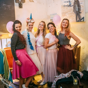 UNICORN - Jauno dejotāju iesvētības  - Foto Jurģis Rikveilis