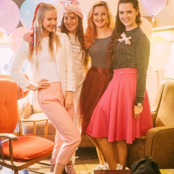 UNICORN - Jauno dejotāju iesvētības  - Foto Jurģis Rikveilis
