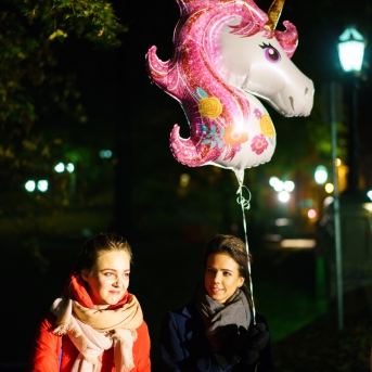 UNICORN - Jauno dejotāju iesvētības  - Foto Jurģis Rikveilis