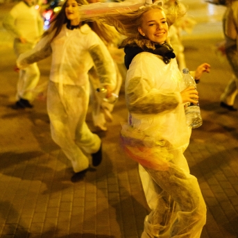 UNICORN - Jauno dejotāju iesvētības  - Foto Jurģis Rikveilis