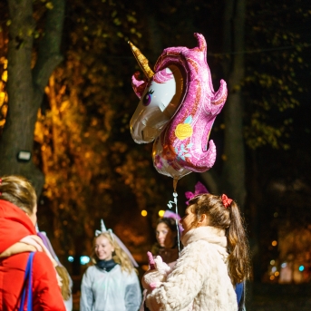 UNICORN - Jauno dejotāju iesvētības  - Foto Jurģis Rikveilis