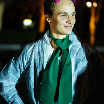 UNICORN - Jauno dejotāju iesvētības  - Foto Jurģis Rikveilis