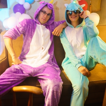 UNICORN - Jauno dejotāju iesvētības  - Foto Jurģis Rikveilis