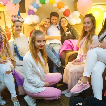 UNICORN - Jauno dejotāju iesvētības  - Foto Jurģis Rikveilis