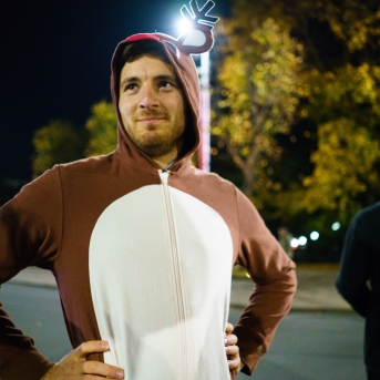 UNICORN - Jauno dejotāju iesvētības  - Foto Jurģis Rikveilis