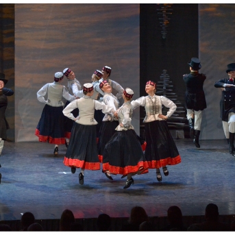 Deju lielkoncerts „SAULES SPĒKS“ Ķīpsalā - 