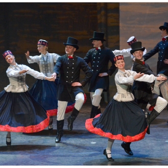 Deju lielkoncerts „SAULES SPĒKS“ Ķīpsalā - 