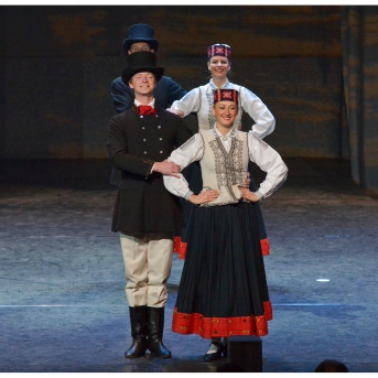 Deju lielkoncerts „SAULES SPĒKS“ Ķīpsalā - 