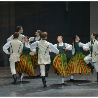 Deju lielkoncerts „SAULES SPĒKS“ Ķīpsalā - 