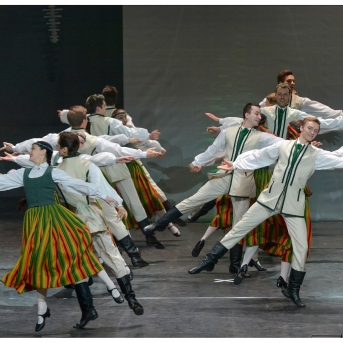 Deju lielkoncerts „SAULES SPĒKS“ Ķīpsalā - 