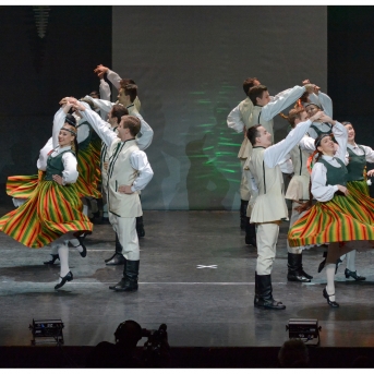 Deju lielkoncerts „SAULES SPĒKS“ Ķīpsalā - 