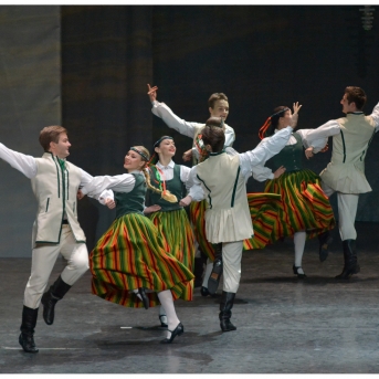 Deju lielkoncerts „SAULES SPĒKS“ Ķīpsalā - 