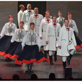 Deju lielkoncerts „SAULES SPĒKS“ Ķīpsalā - 