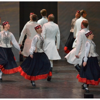 Deju lielkoncerts „SAULES SPĒKS“ Ķīpsalā - 