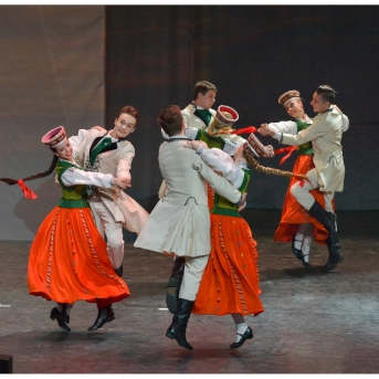 Deju lielkoncerts „SAULES SPĒKS“ Ķīpsalā - 