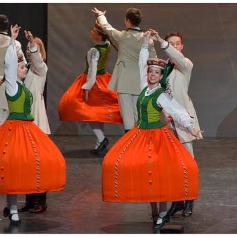 Deju lielkoncerts „SAULES SPĒKS“ Ķīpsalā - 