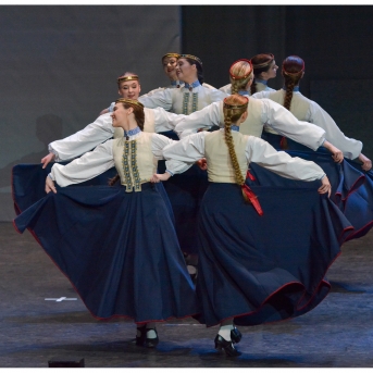 Deju lielkoncerts „SAULES SPĒKS“ Ķīpsalā - 