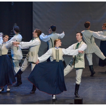 Deju lielkoncerts „SAULES SPĒKS“ Ķīpsalā - 