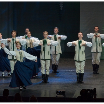 Deju lielkoncerts „SAULES SPĒKS“ Ķīpsalā - 