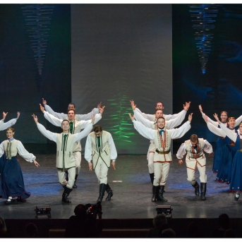 Deju lielkoncerts „SAULES SPĒKS“ Ķīpsalā - 